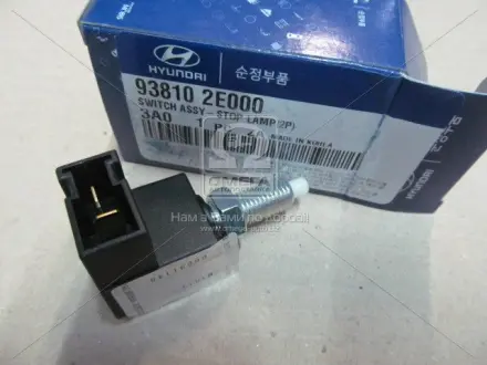 Датчик Hyundai/Kia/Mobis 938102E000