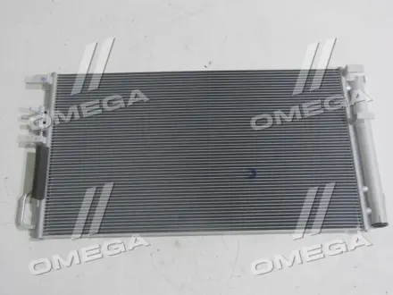 Радіатор Hyundai/Kia/Mobis 97606D7500