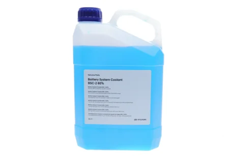 Антифриз Battery System Coolant BSC-2 (2L) Hyundai/Kia/Mobis LP040APE02EVH3
