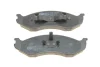 Гальмівні колодки (передн) Jeep Cherokee/Grand Cherokee 83-01/Wrangler 86-10/Kia Carnival 99-01 Icer 140968 (фото 3)