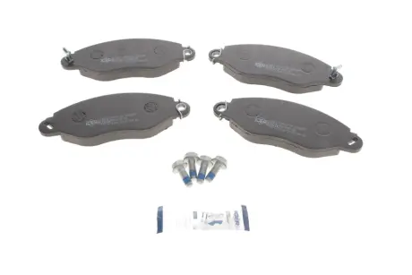 Тормозные колодки ICER 141498-701