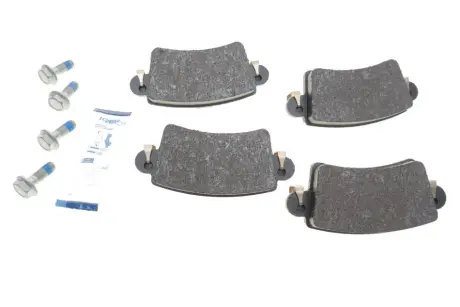 Тормозные колодки ICER 141511-703