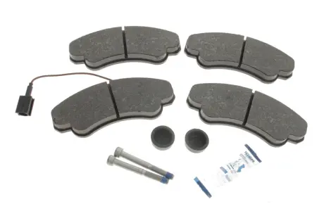 Тормозные колодки ICER 141522-066