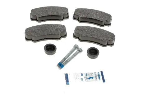 Тормозные колодки ICER 141524-066