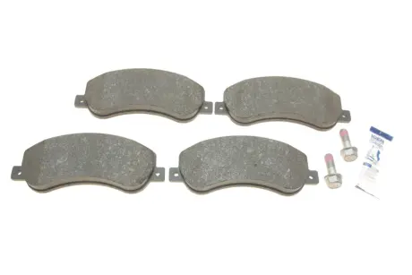 Тормозные колодки ICER 141793-204