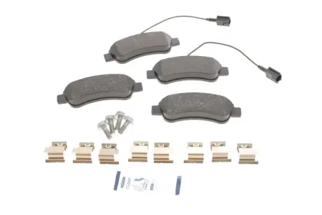 Тормозные колодки ICER 141804-203