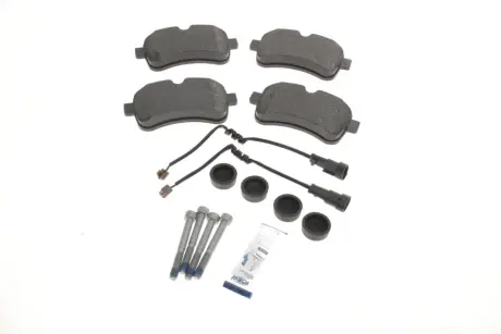Тормозные колодки ICER 141837-203