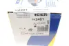 Гальмівні колодки ICER 142401 (фото 16)