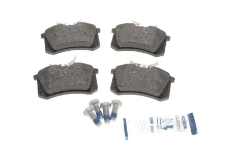 Гальмівні колодки ICER 180697-700