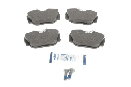 Тормозные колодки ICER 180766-700