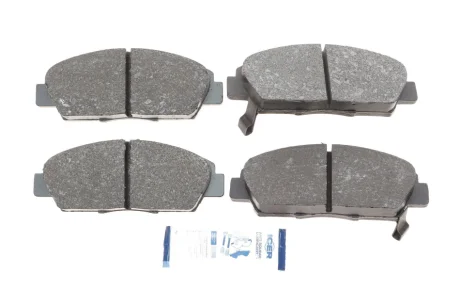 Гальмівні колодки (передн) Honda Accord V 92-98/Prelude III/IV/V 86-01/Rover 600 93-00 Icer 181020