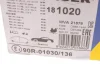 Гальмівні колодки (передн) Honda Accord V 92-98/Prelude III/IV/V 86-01/Rover 600 93-00 Icer 181020 (фото 6)