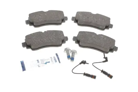 Гальмівні колодки ICER 181233-701