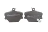 Гальмівні колодки (передн) Smart Cabrio 00-04/City Coupe 98-04/Roadster 03-05/Fortwo 04- Icer 181274-704 (фото 4)