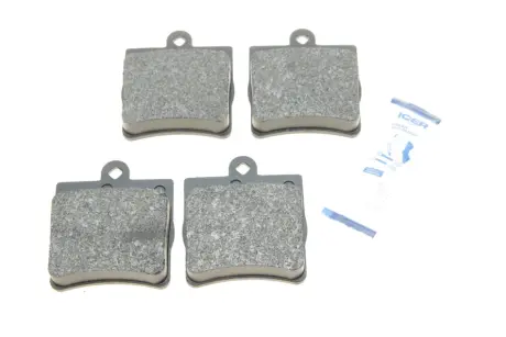 Тормозные колодки ICER 181311-396