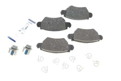 Гальмівні колодки ICER 181363-702