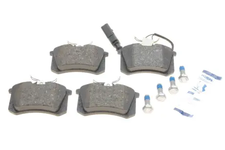 Гальмівні колодки ICER 181387-700