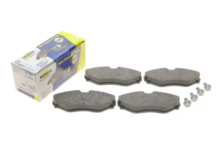 Гальмівні колодки ICER 181449-701