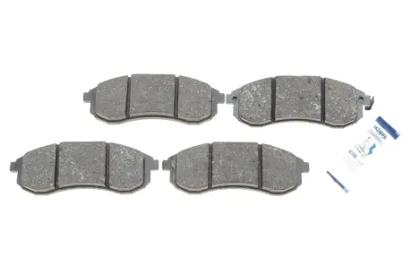 Гальмівні колодки ICER 181507