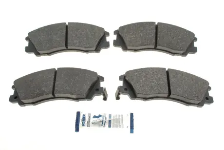 Тормозные колодки ICER 181539