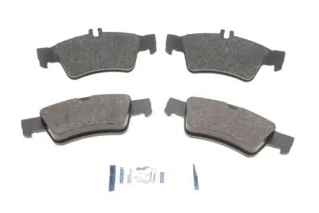 Тормозные колодки ICER 181576-396