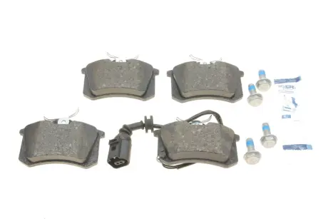 Тормозные колодки ICER 181593-703