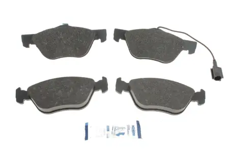 Тормозные колодки ICER 181601