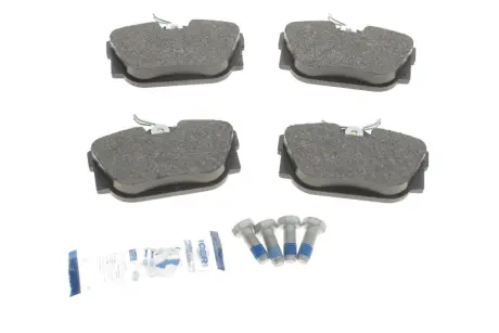 Тормозные колодки ICER 181613-700