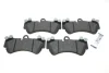 Колодки гальмівні (передні) Porsche Cayenne 02-10/VW Touareg 02-18/MB G-class (W463) 18- Icer 181620 (фото 1)