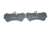 Колодки гальмівні (передні) Porsche Cayenne 02-10/VW Touareg 02-18/MB G-class (W463) 18- Icer 181620 (фото 3)