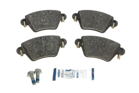 Тормозные колодки ICER 181682-701