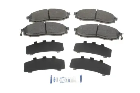 Тормозные колодки ICER 181703