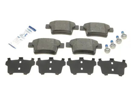Тормозные колодки ICER 181722-701