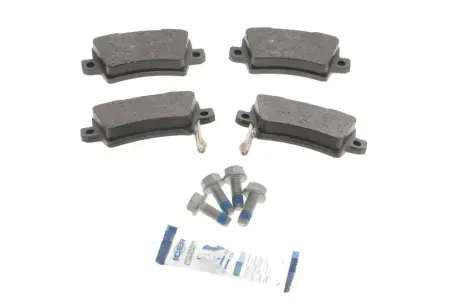 Тормозные колодки ICER 181741-706