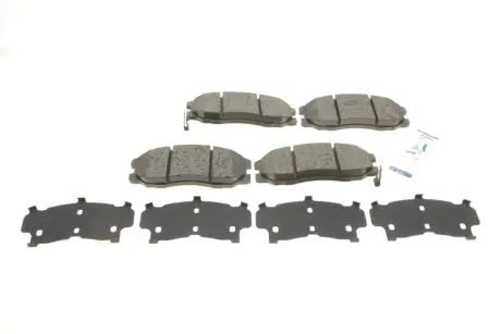 Тормозные колодки ICER 181798