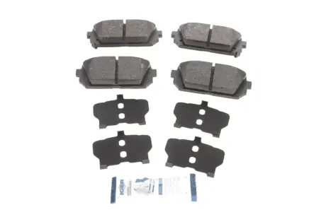 Тормозные колодки ICER 181827