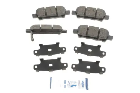 Тормозные колодки ICER 181901