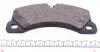Колодки гальмівні (передні) Porsche Cayenne 02-/Macan 14-/Panamera 10-16/VW Touareg 02- ICER 181921 (фото 3)