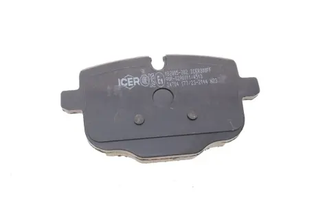 Гальмівні колодки ICER 182005-202