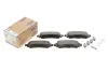 Фото 2 - колодки гальмівні (передні) Citroen C4 09-/DS4 11-15 ICER 182027 Колодки гальмівні (передні) Citroen C4 09-/DS4 11-15 ICER 182027 (фото 2)