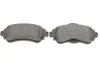 Фото 5 - колодки гальмівні (передні) Citroen C4 09-/DS4 11-15 ICER 182027 Колодки гальмівні (передні) Citroen C4 09-/DS4 11-15 ICER 182027 (фото 5)