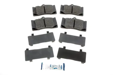 Тормозные колодки ICER 182059