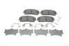 Колодки гальмівні (передні) Chrysler 300C 04-/300 II 12-/Dodge Challenger 08-/Charger 05- ICER 182067 (фото 1)