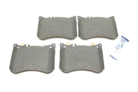 Колодки гальмівні (передні) MB E-class (W213/S213/C238) 16-/S-class (W221/W222/C217) 05- Icer 182080