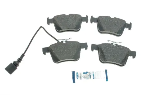 Тормозные колодки ICER 182098-203