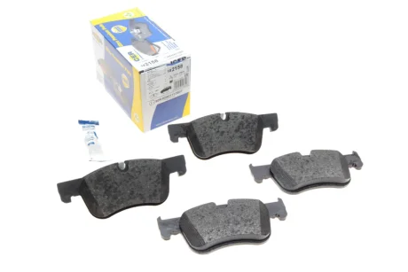 Тормозные колодки ICER 182158