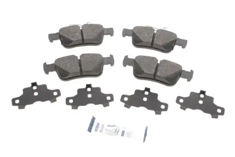 Тормозные колодки ICER 182198-203
