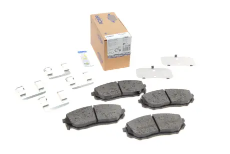 Тормозные колодки ICER 182244