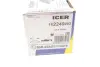 Гальмівні колодки ICER 182249-203 (фото 6)