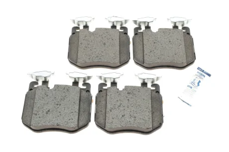 Колодки гальмівні (передні) BMW 2/3/5/6/7/8/X3/X4/X5/X6/X7/i4 15- ICER 182265
